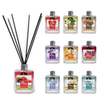 Deo Ambienti Duft Diffuser Sticks 100 ml und 280 ml verschiedene Düfte