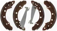 Brake Shoe Set 495 Unbranded - Free Shipping