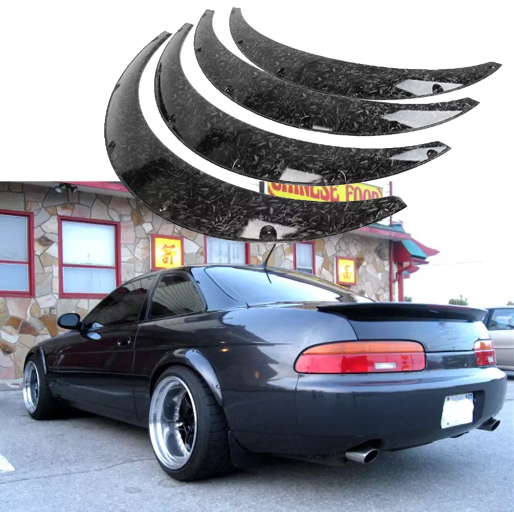 Sc300 fender sale flares