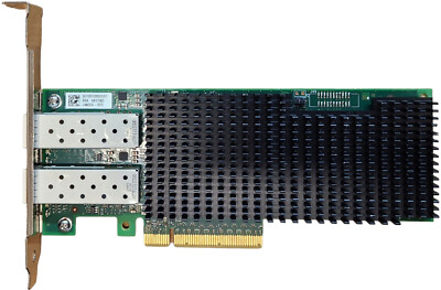 Original Intel XXV710-DA2 Dual Port 25GbE Ethernet Network Adapter w/ Yottamark