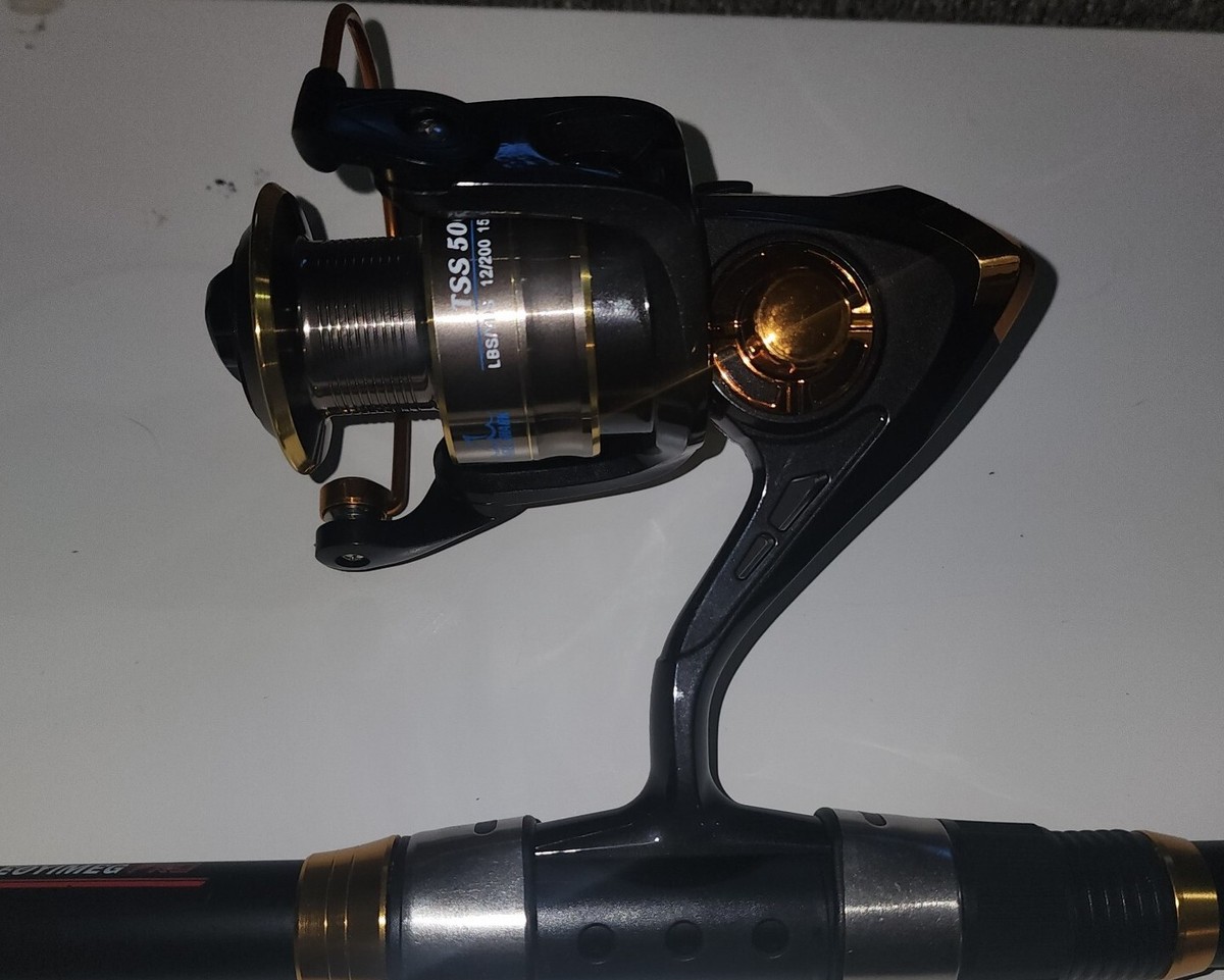 9wt fly rod with reel Orvis Helios D / 9' Daiwa Ballistic MQ LT and thats your way candy-chocolate Size:MF781-2   7'8