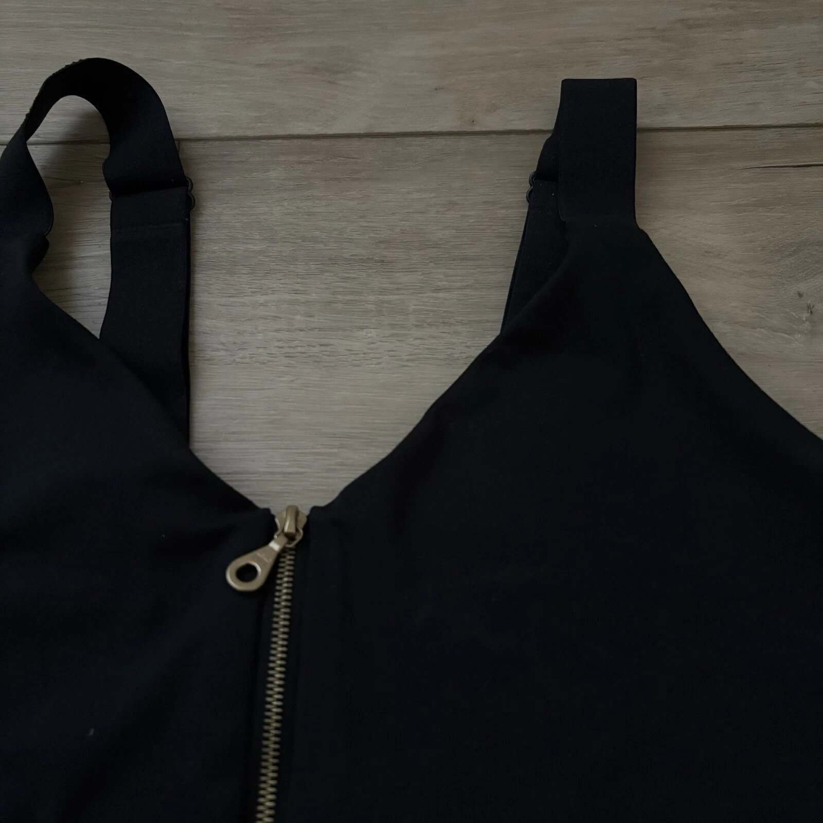 girlfriend-collective monroe tank-bra