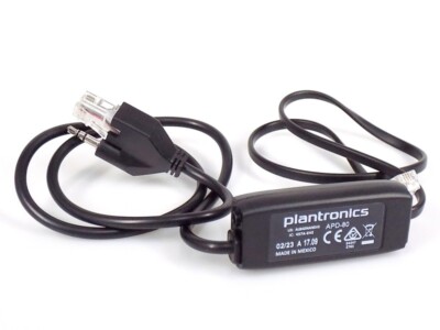 Plantronics 87327-01 EHS-Modul APD-80 für Savi und CS500 Serie Grandstream