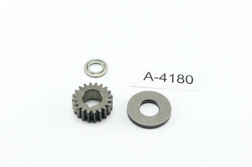 Honda CBR 125 R JC34 2004 - Primärzahnrad Kurbelwelle A4180