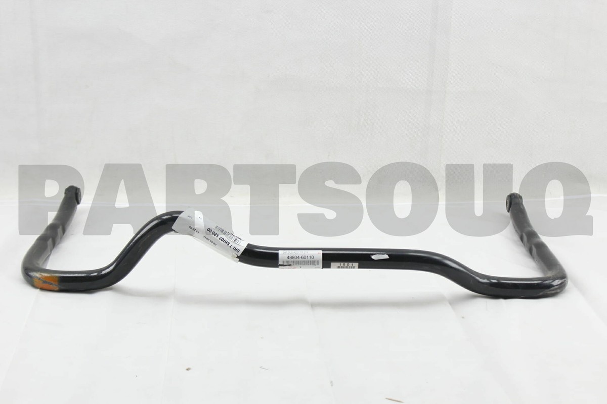 4880460110 Genuine Toyota BAR, STABILIZER, FRONT 48804-60110