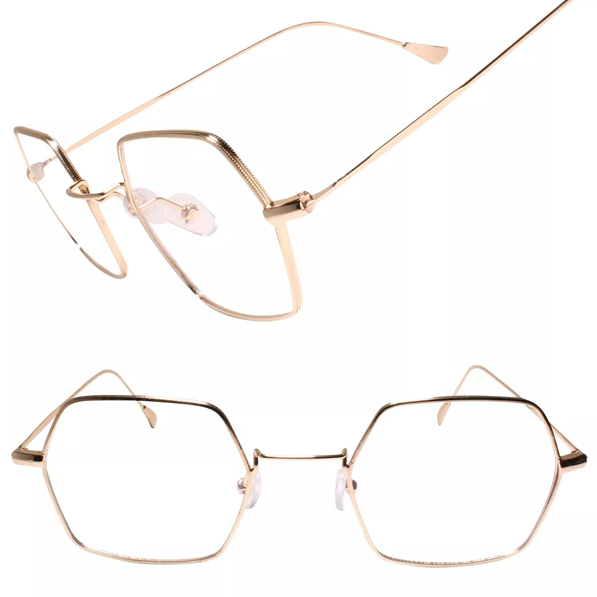 Designer wire sale frame glasses