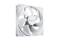 PURE WINGS 3 | 140mm Quiet PWM Case Fan | White | High top-end Speed with Low