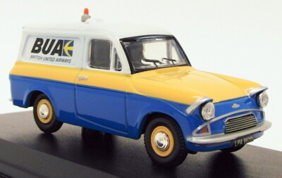 Oxford Diecast 1/43 Scale Model ANG034 - Ford Anglia Van