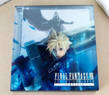 Final Fantasy VII Advent Children Complete Ltd Ed Blu-ray XIII Ps3
