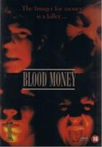 Blood Money [Region 2] - Dutch Import DVD NUOVO