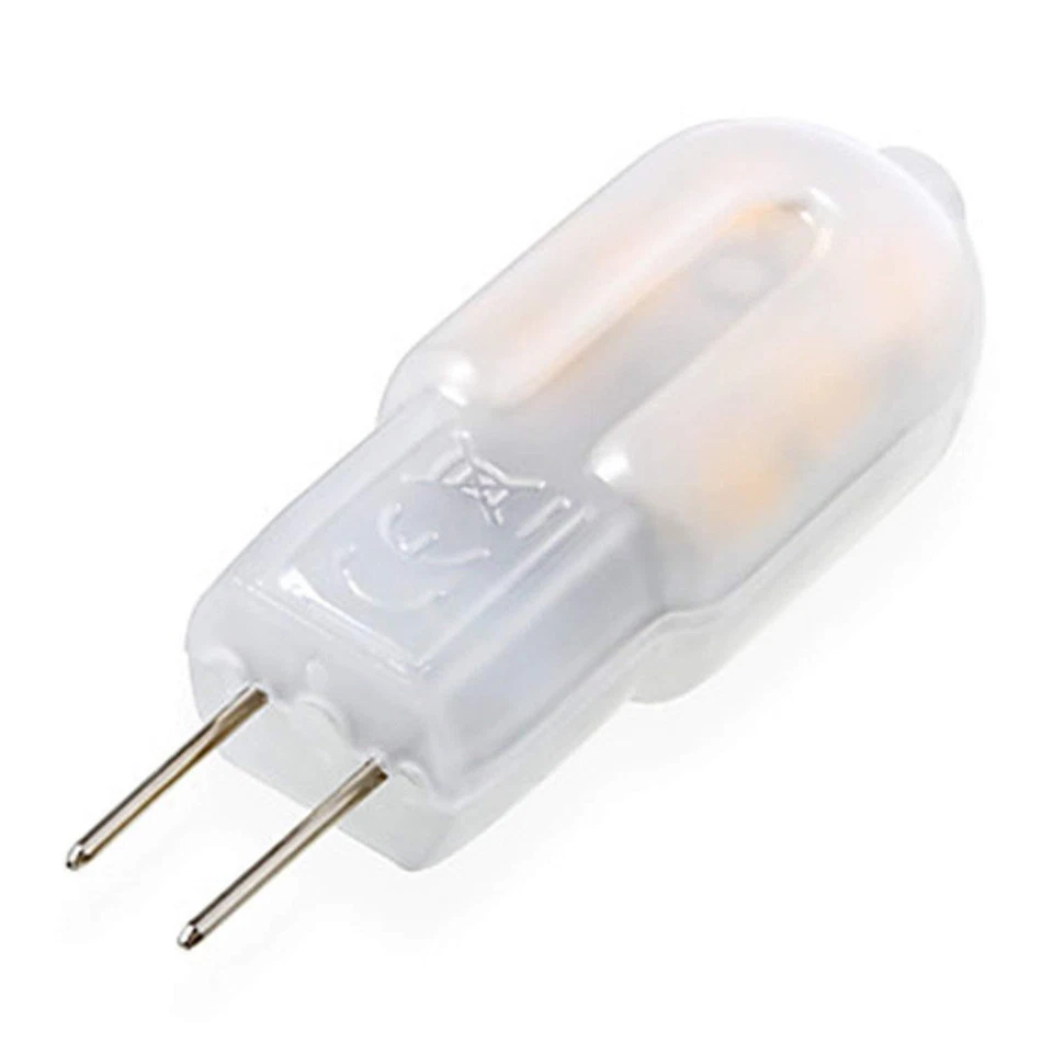 2-10PCS G4 LED Bulbs 2W AC/DC 12V Capsule Light Bulb Replacement Lamps Halogen - Image 3 of 4