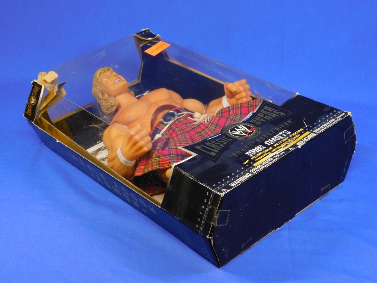 WWE CLASSIC SUPERSTARS 14