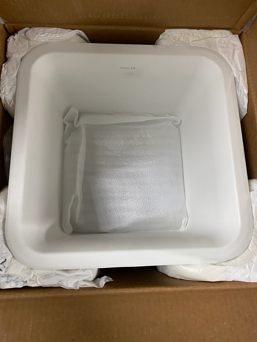 Kohler K-8223-CM6 Cairn 15-1/2