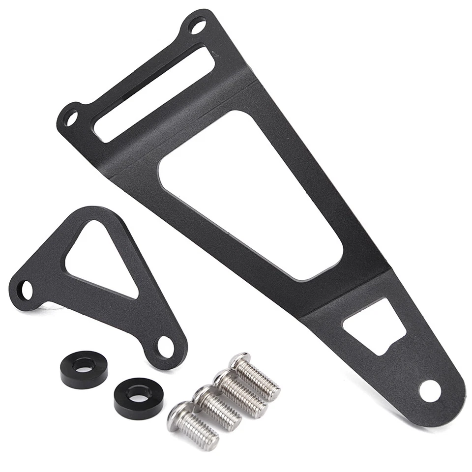 Exhaust Hanger Bracket Muffler Guard For YAMAHA YZF-R3 MT-03 2015-2023 YZF-R25 - Image 3 of 4