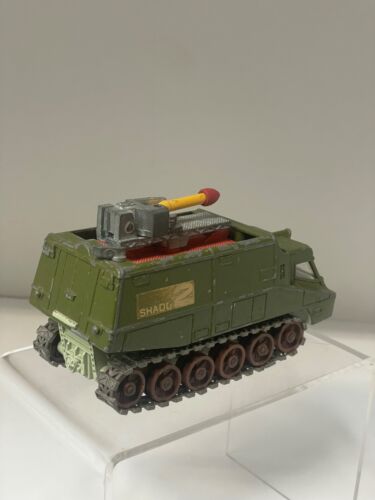 Original Vintage Dinky Shado 353 UFO S.H.A.D.O 2 MOBILE complete w/play wear - Bild 3 von 14