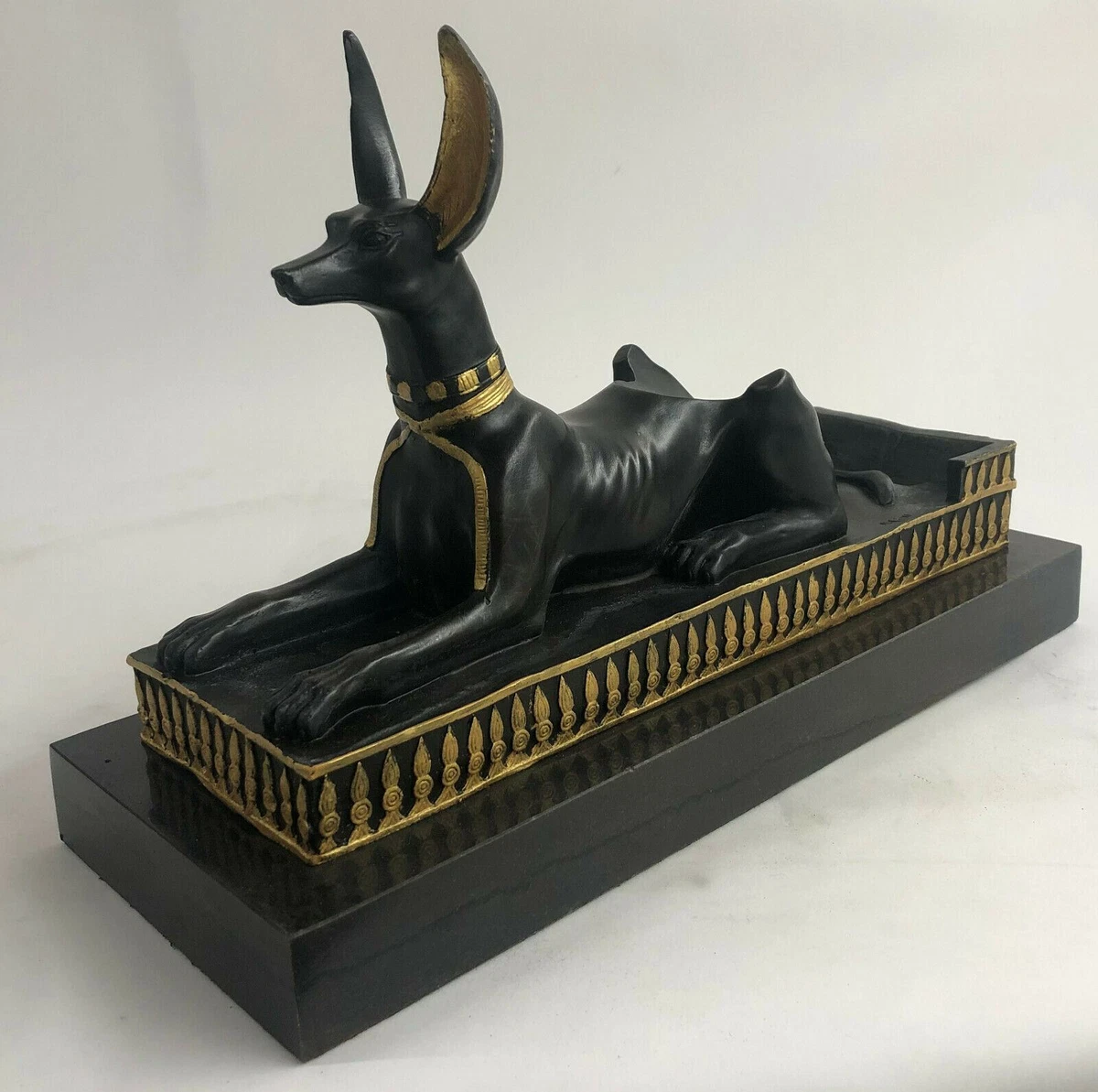Egyptian dog best sale art