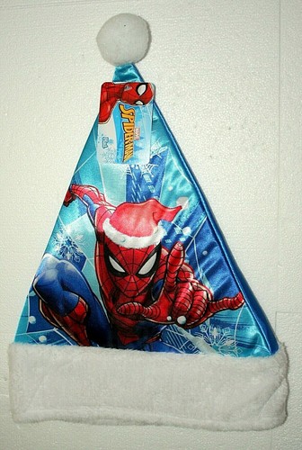 Marvel Comics Spider-Man Christmas 