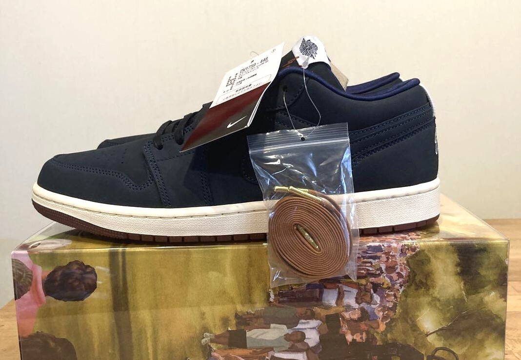 Eastside Golf Nike Air Jordan 1 Low Out the Mud DV1759-448 Brand