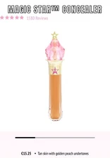 Jeffree Star Magic Star Liquid Concealer Full Coverage - C15.25- 0.115 oz - BNIB