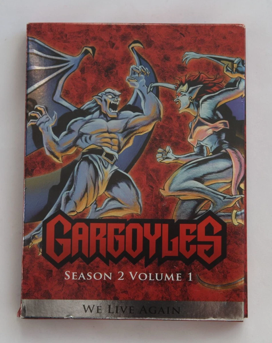 Gargoyles (1994 TV series) DVDs for sale | eBay