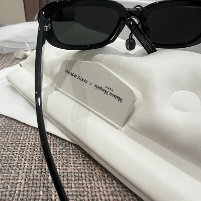 Margiela GENTLE MONSTER MM207 完売品 Maison Margiela - MM207 01 | Gentle Monster US Official Site
