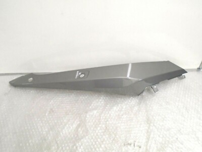 Gilera Runner ST 125 200 2008-2016 Met Grey Right Seat Side