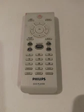 Genuine OEM Philips DVD Player Remote Control RC-2010 TESTED / WORKS, 