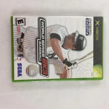 Sega Sports: World Series Baseball 2K3 - Xbox [video game]