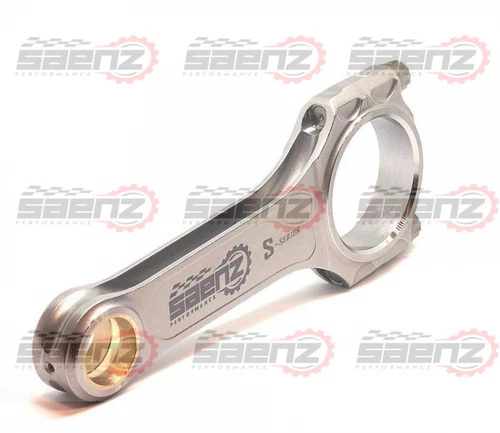 Saenz S-Series ARP 2000 Connecting Rods Up to 500 HP For Honda FK Civic Type R - Picture 1 of 3