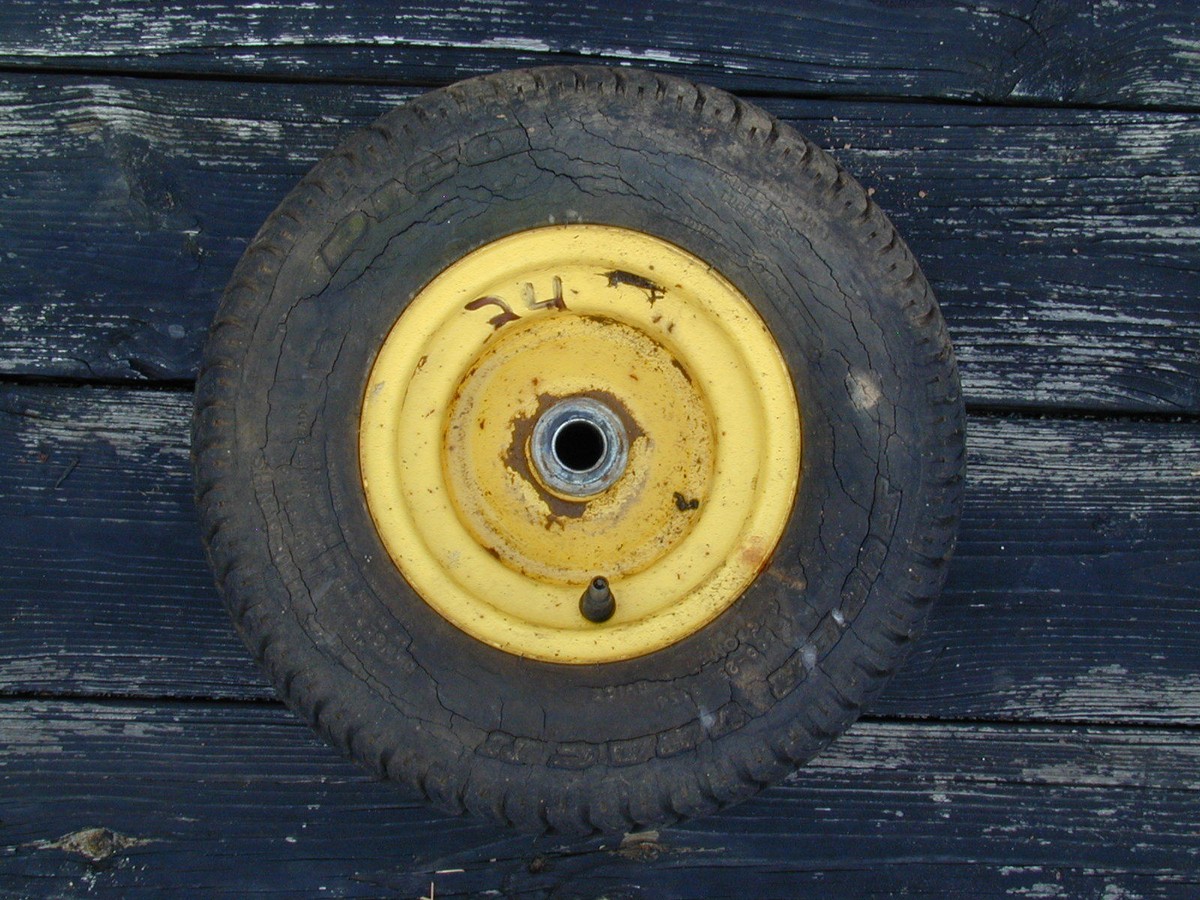 13 lawn mower wheels hotsell