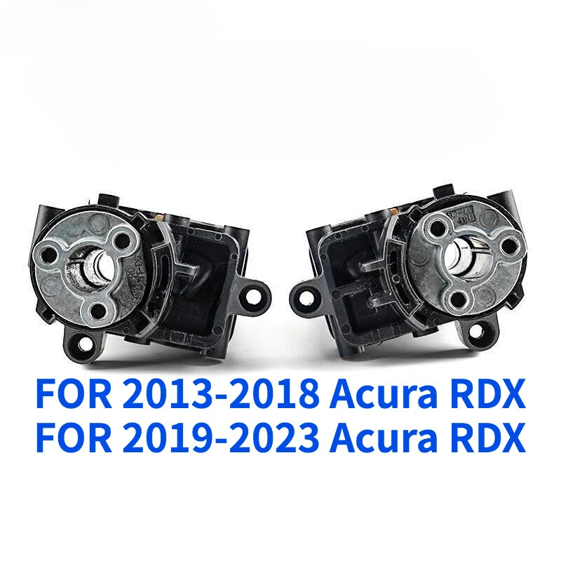 Actuador 1 pieza para motor plegable espejo retrovisor lateral izquierdo Honda Vezel 2014-2020 Foto 2 de 4