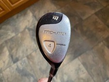 Masters MC-J11O Mercury 4 Hybrid Wood 38 " MID KICK J FLEX LJR1194