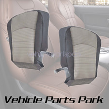 Replacement Both Side Bottom Cloth Seat Cover For 2009 2010-2012 Dodge Ram Gray Replacement Both Side Bottom Cloth Seat Cover For 2009 2010-2012 Dodge Ram Gray