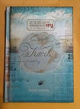 Travel Journal - NOT AVAILABLE - Diary By Claire, Ellie - VERY GOOD
