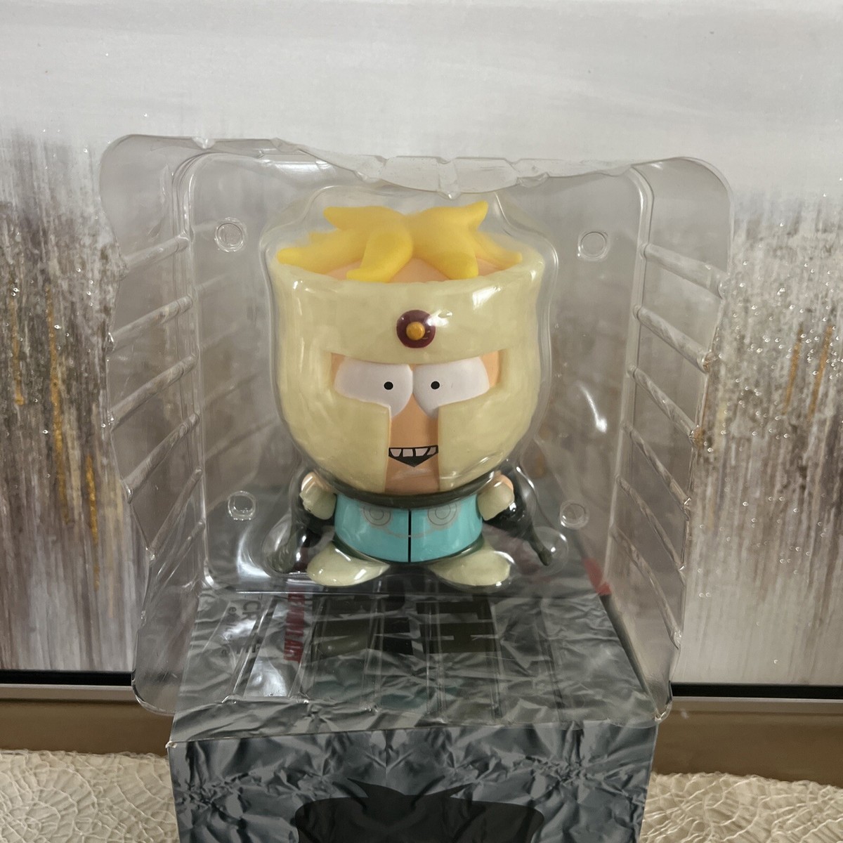 2016 Kidrobot South Park Professor Chaos Butters Toy Figure Glow