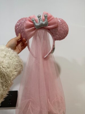 Authentic Disney Aurora Sleeping Beauty princess Minnie  display picture 1