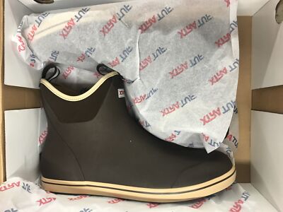ankle deck boot