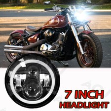 7inch Motorcycle Led Headlight For Kawasaki Vulcan Vn 500750 800 900 1500 1600