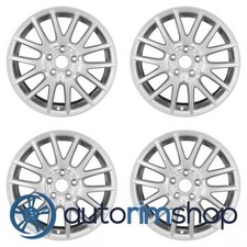 Volkswagen Golf Gti Jetta 2005-2014 17 Factory Oem Wheels Rims Set Sevenx