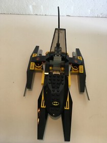 LEGO 76000 ARCTIC BATMAN vs Mr FREEZE Complete w/box, manual, comic - NO FIGS