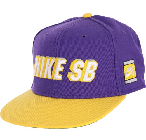 Nike SB X NBA ICON SNAPBACK HAT Cap -LA 