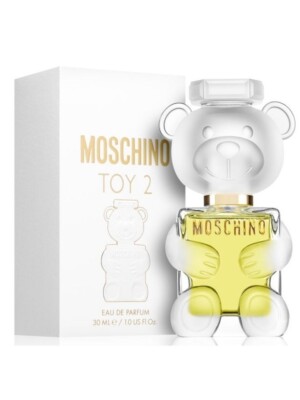 moschino toy 2 eau de parfum 30 Ml/ 1.0 womens perfume