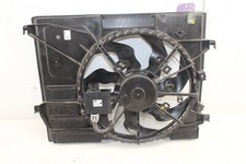 2017-2019 Fiat 124 Spider Radiator Fan Assembly OEM