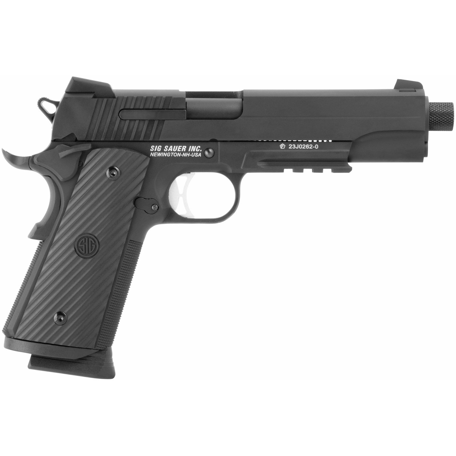 SIG SAUER ProForce 1911 Tacops 6mm CO2 Airsoft Pistol (AIR-PF-1911TAC)