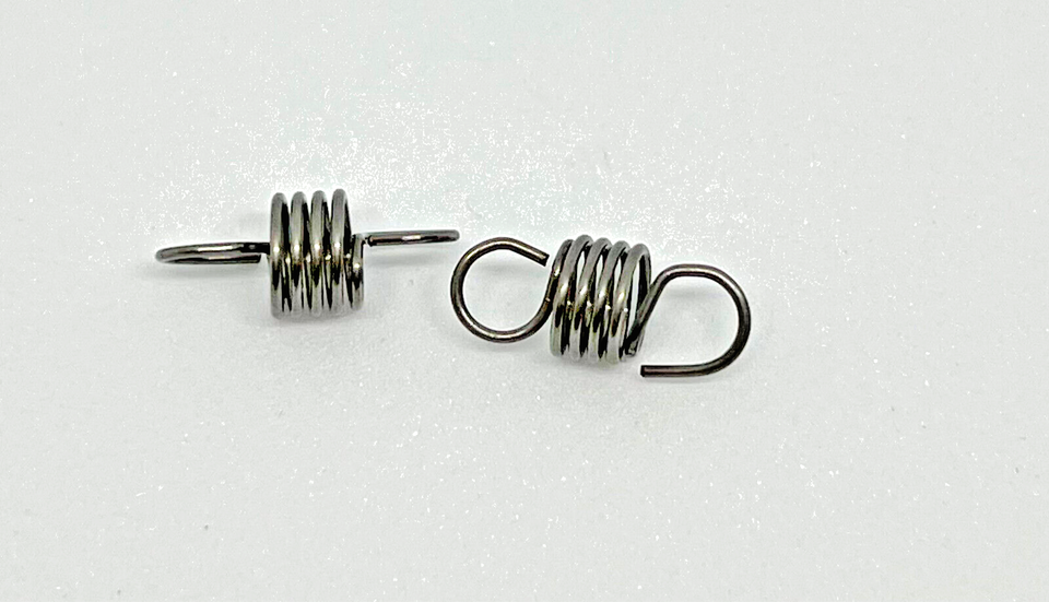 GM Chevy V8 HEI Distributor Advance Curve Springs Stock OEM Weight Made ...