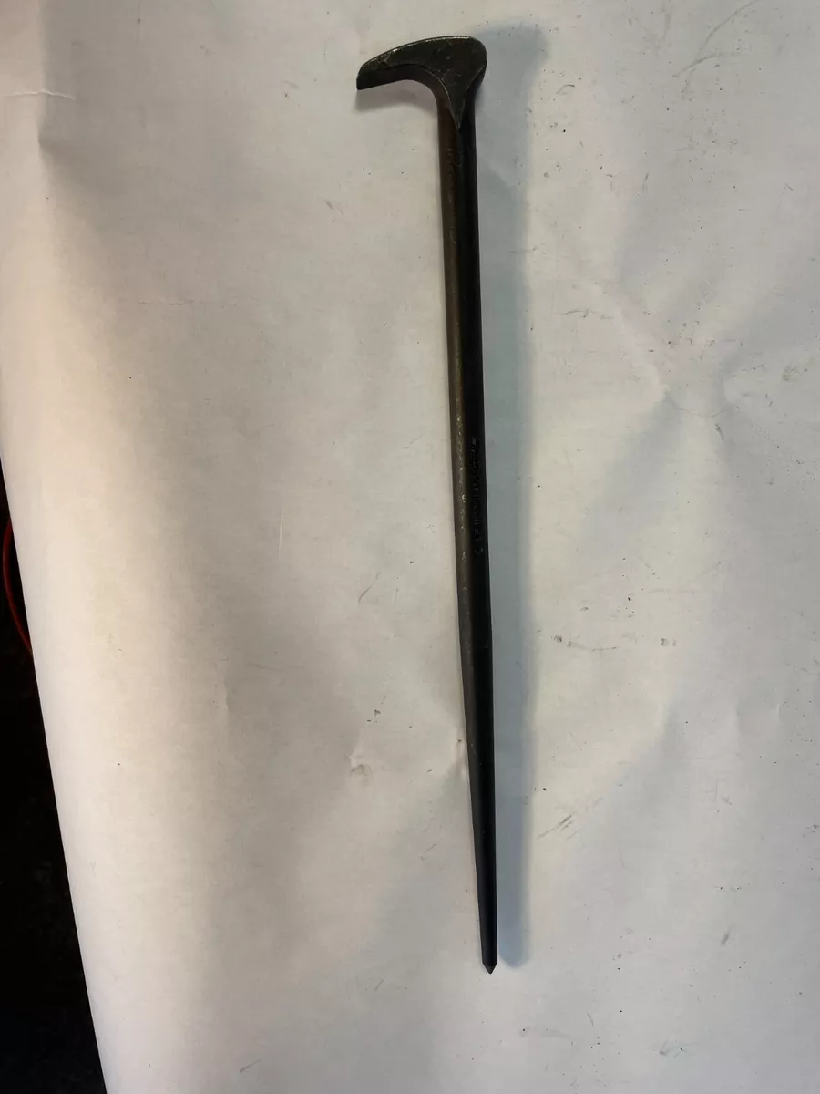 Snap on 1650 pry bar deals