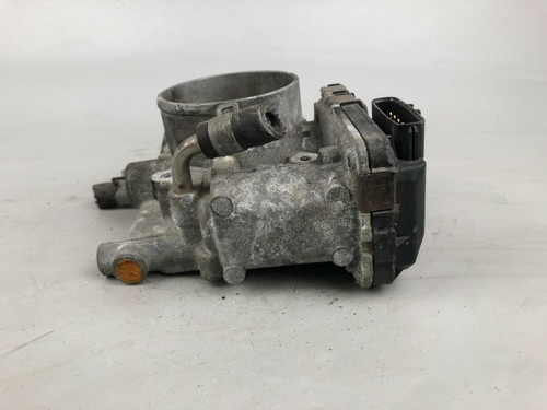 Subaru Outback Legacy Forester Throttle Body Butterfly Valve 16112AA010 - Picture 5 of 9