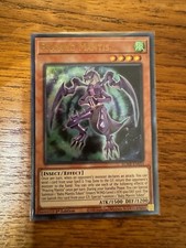 Praying Mantis - BLMR-EN033 - Ultra Rare 1st Edition - Monstrous Revenge NM Card
