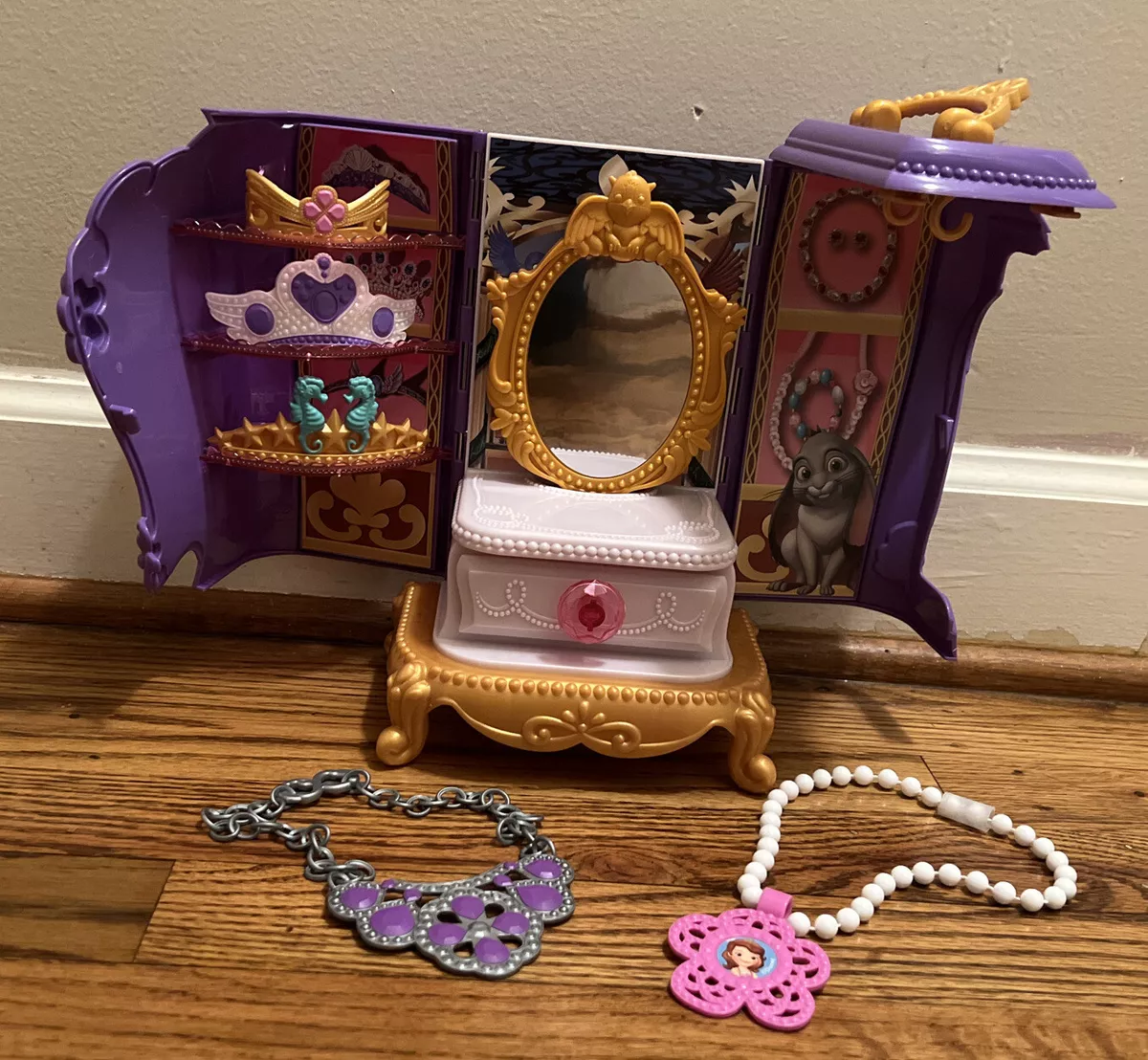 Sofia the first jewelry sale