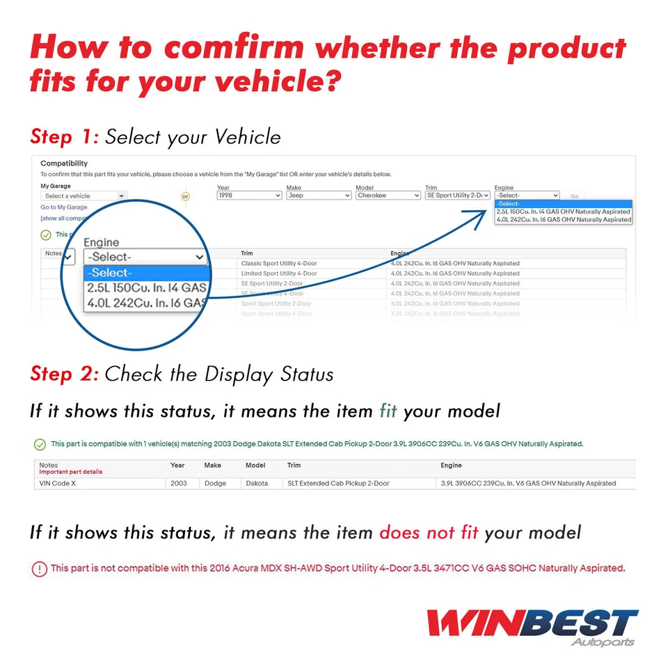 Power Steering Pump 96-5361 w/Pulley fit 00-06 Mercedes-Benz CL500 S600 E320 AMG - Image 2 of 4